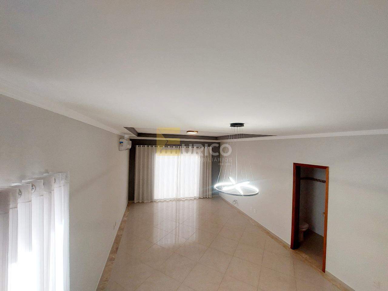 Casa em condomínio para aluguel no Condomínio Canterville em Valinhos/SP: 