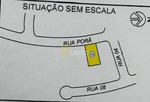 Casa em condomínio à venda no Condomínio Residencial Ibi Aram II em Itupeva/SP: 