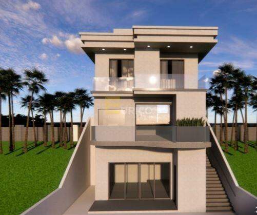 Casa em condomínio à venda no Condomínio Residencial Ibi Aram II em Itupeva/SP: 