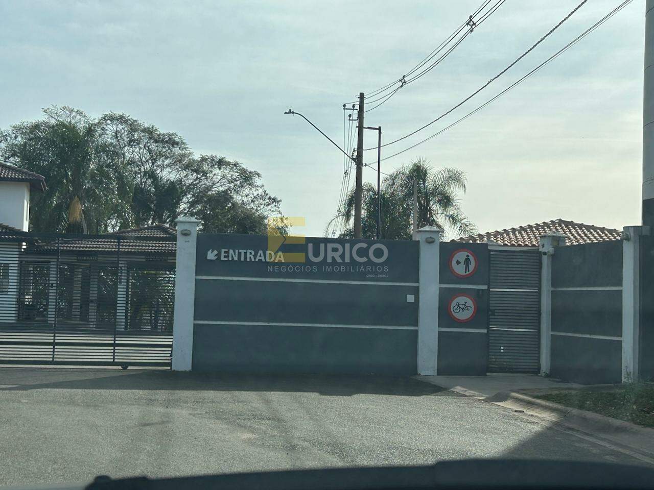 Terreno em Condomínio à venda no Condomínio Residencial Ventura em Itatiba/SP: 