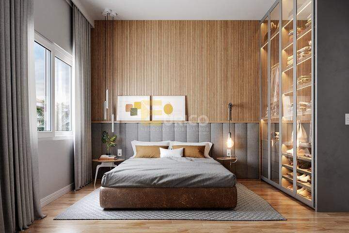 Casa em condomínio à venda no Condomínio Village Spadaccia em Valinhos/SP: 