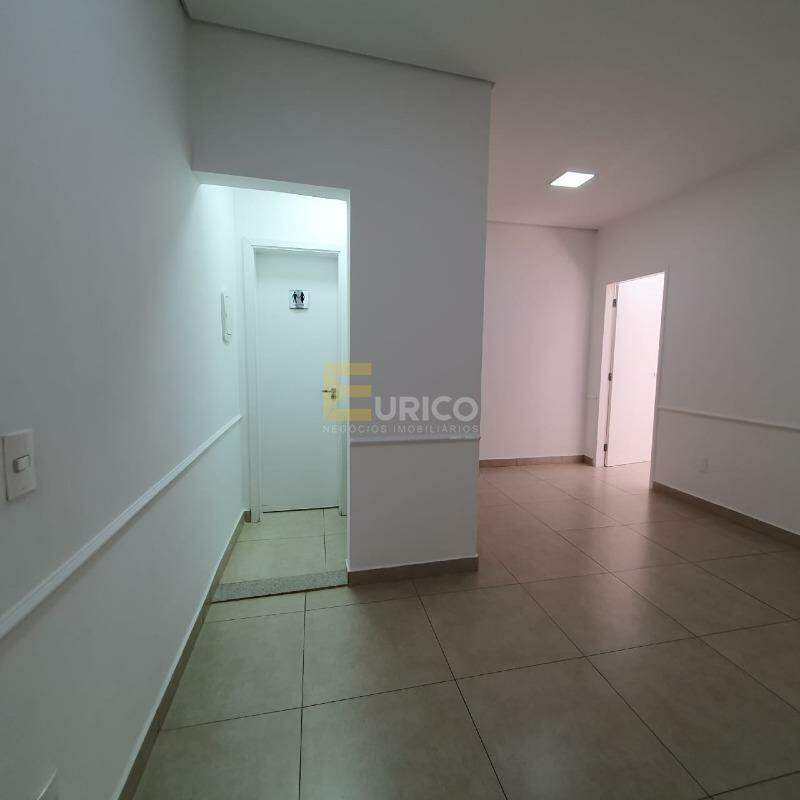 Sala para aluguel no Condomínio Porto Seguro Mall e Office em Valinhos/SP: 