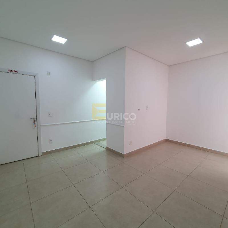 Sala para aluguel no Condomínio Porto Seguro Mall e Office em Valinhos/SP: 
