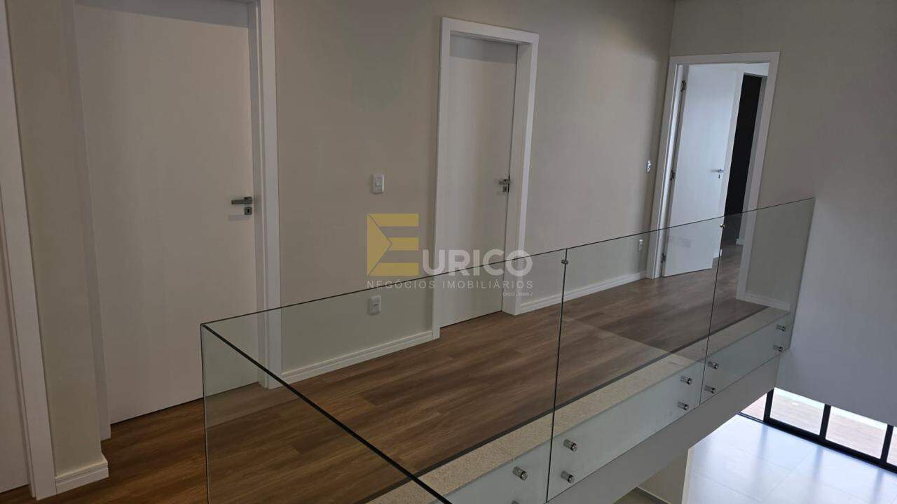 Casa em condomínio à venda no Reserva Ermida em Jundiaí/SP: 