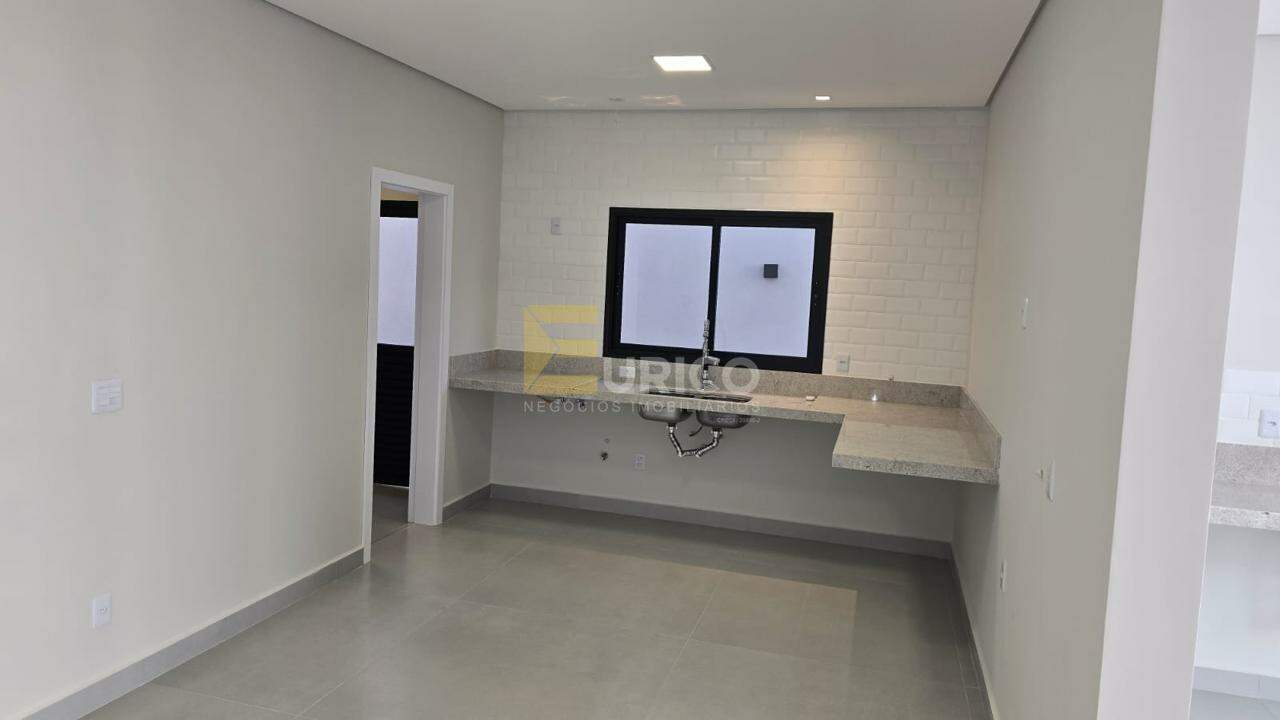 Casa em condomínio à venda no Reserva Ermida em Jundiaí/SP: 