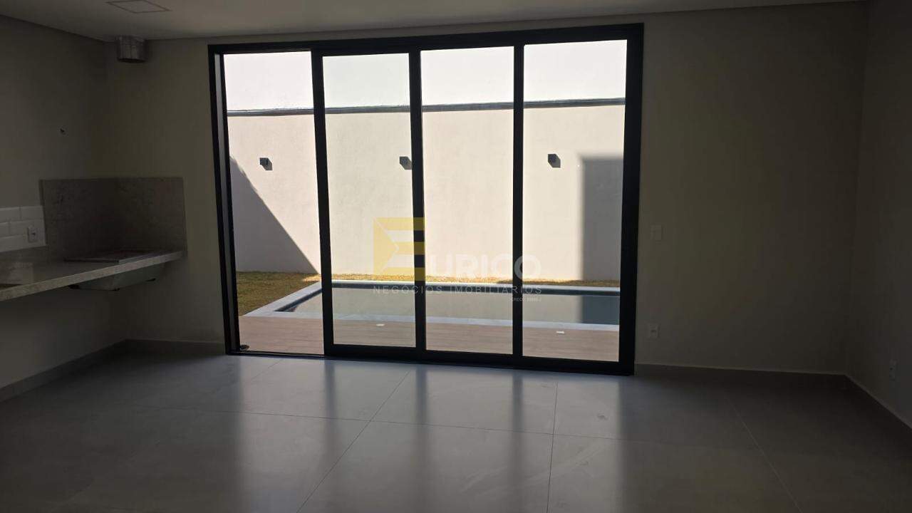 Casa em condomínio à venda no Reserva Ermida em Jundiaí/SP: 