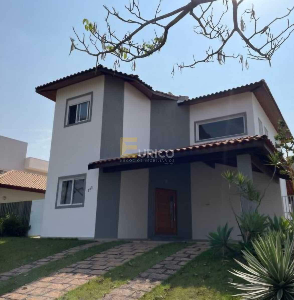 Casa em condomínio para aluguel no Condomínio Residencial Ibi Aram I em Itupeva/SP: 