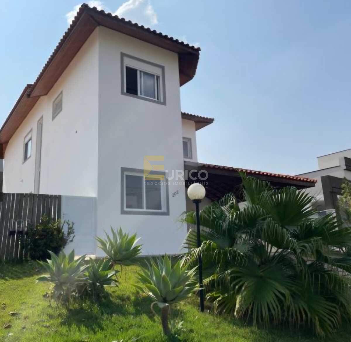 Casa em condomínio para aluguel no Condomínio Residencial Ibi Aram I em Itupeva/SP: 