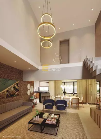 Casa em condomínio à venda no Condomínio residencial Villa Arte 28 em Vinhedo/SP: 