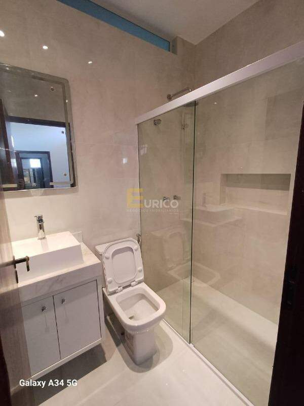 Casa em condomínio à venda no Condomínio São Joaquim em Vinhedo/SP: 