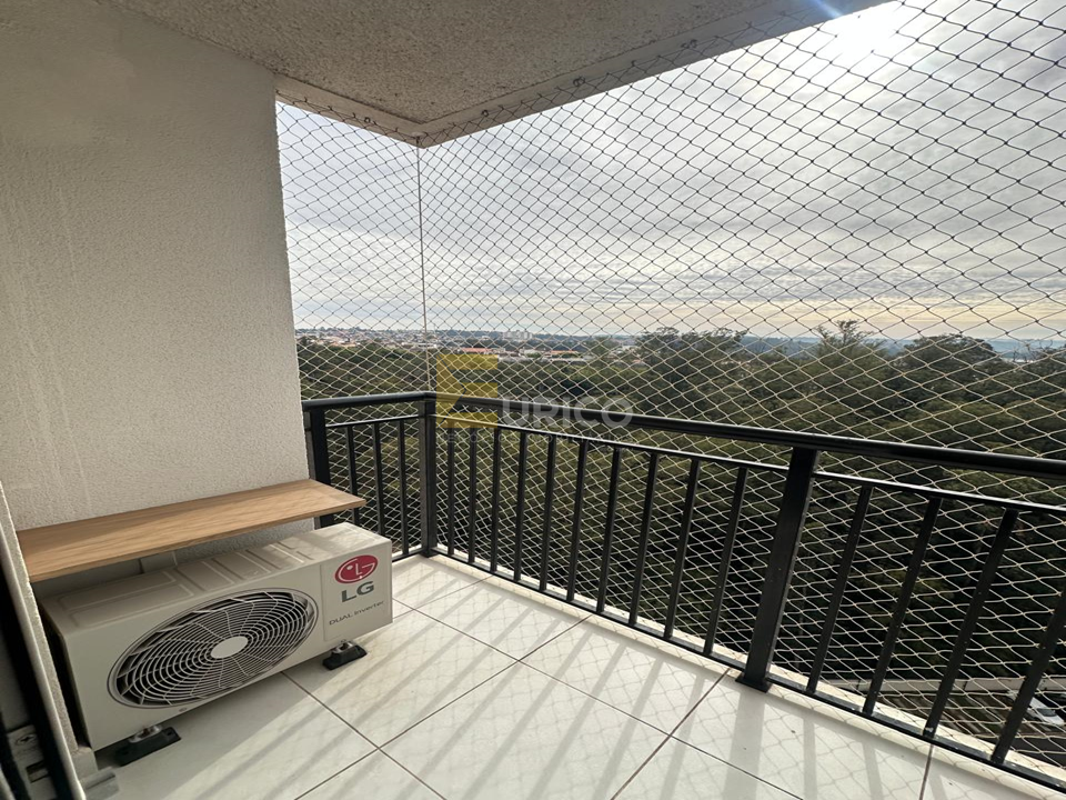 Apartamento à venda no Condomínio Fatto Torres De São José em Jundiaí/SP: 