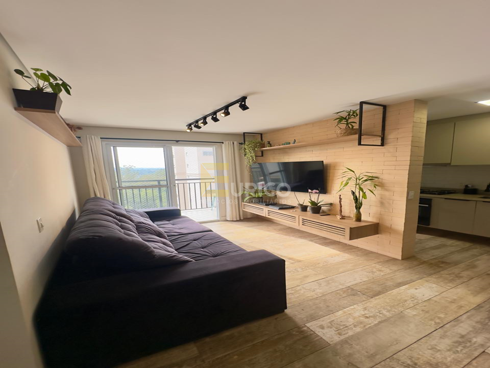 Apartamento à venda no Condomínio Fatto Torres De São José em Jundiaí/SP: 