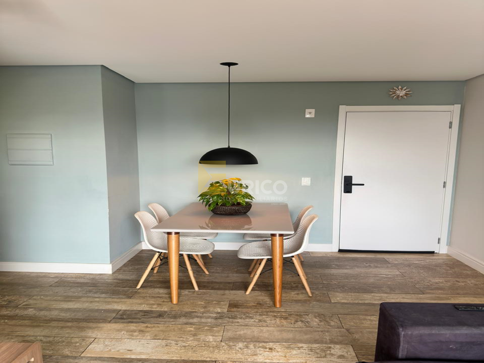 Apartamento à venda no Condomínio Fatto Torres De São José em Jundiaí/SP: 