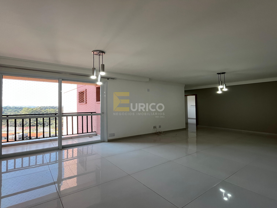 Apartamento à venda no Condomínio Myriad Parque Residencial Clube em Jundiaí/SP: 