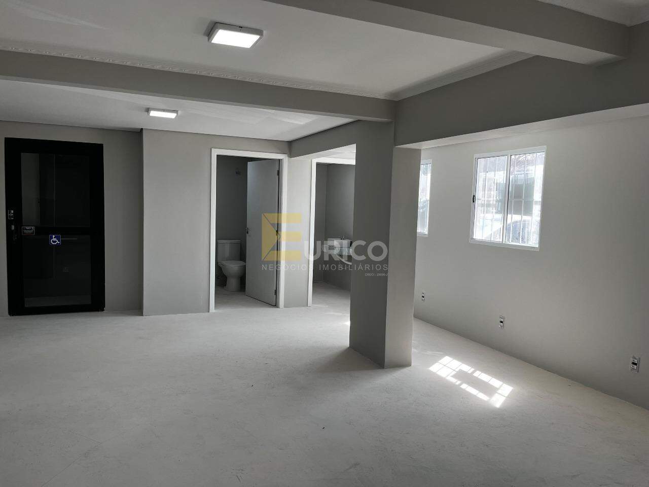 Sala para aluguel no VILA CLAYTON em Valinhos/SP: 