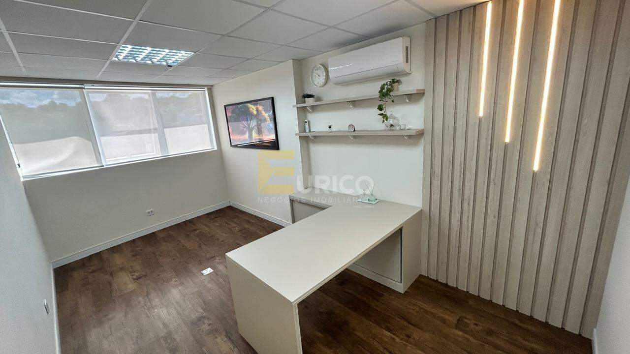 Sala para aluguel no Condomínio Edifício The one Office Tower em Jundiaí/SP: 
