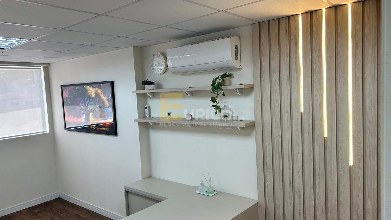 Sala para aluguel no Condomínio Edifício The one Office Tower em Jundiaí/SP: 