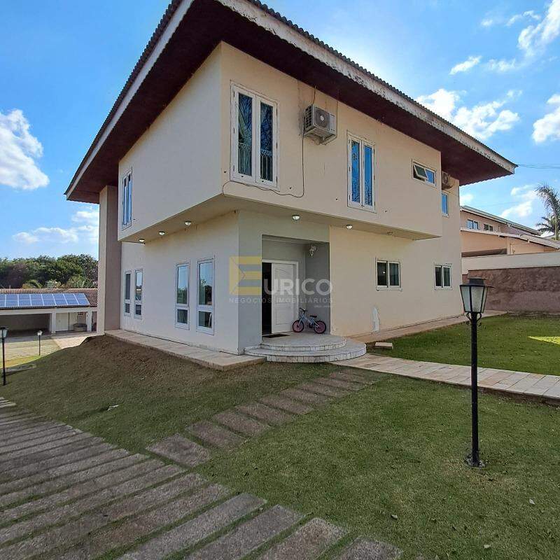 Casa em condomínio à venda no Condomínio Tereza Cristina em Jundiaí/SP: 