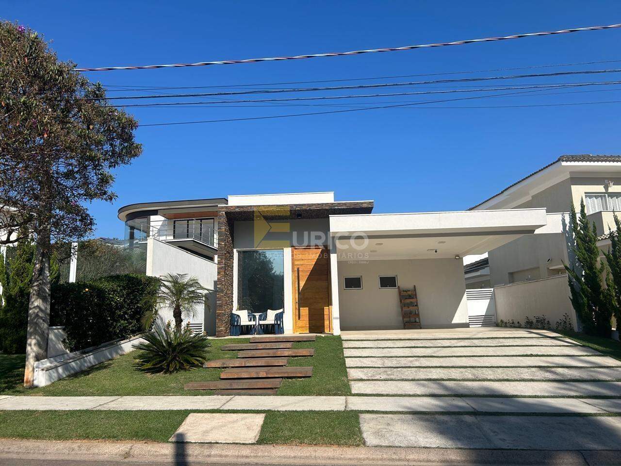 Casa em condomínio à venda no Condomínio Residencial Ibi Aram I em Itupeva/SP: 