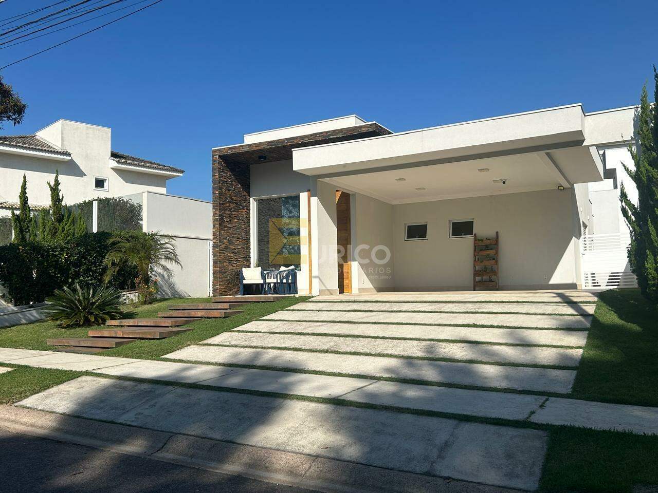 Casa em condomínio à venda no Condomínio Residencial Ibi Aram I em Itupeva/SP: 