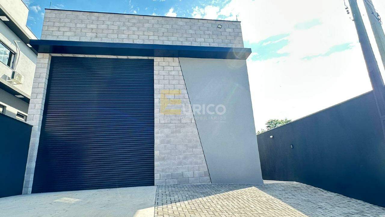 Galpão à venda no Loteamento Residencial Alto das Figueiras em Vinhedo/SP: 