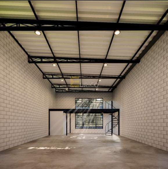 Galpão à venda no Loteamento Residencial Alto das Figueiras em Vinhedo/SP: 