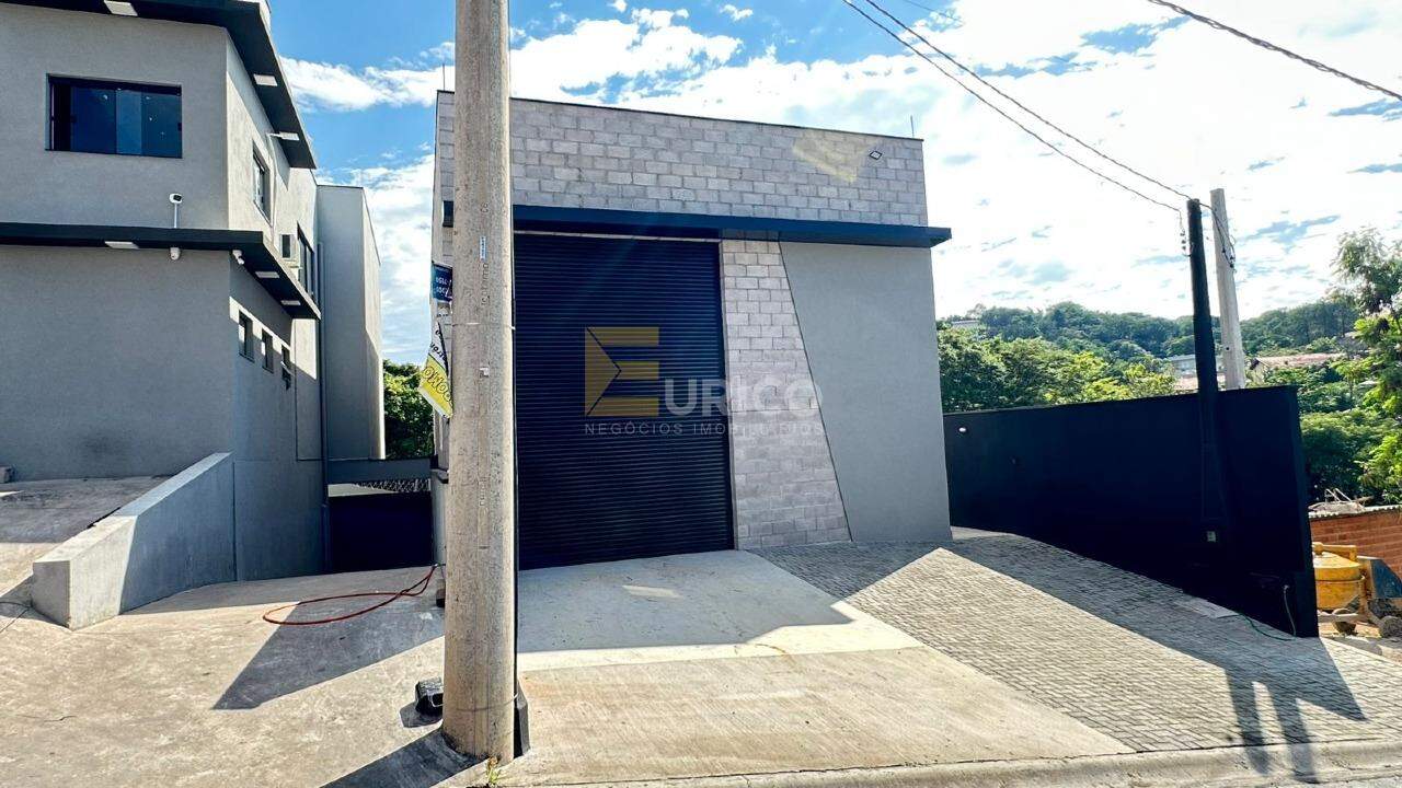 Galpão à venda no Loteamento Residencial Alto das Figueiras em Vinhedo/SP: 