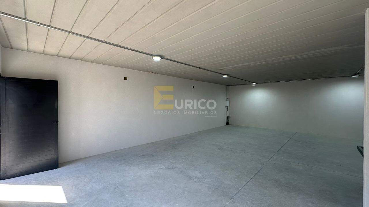 Galpão à venda no Loteamento Residencial Alto das Figueiras em Vinhedo/SP: 