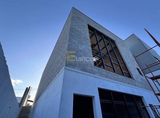 Galpão à venda no Loteamento Residencial Alto das Figueiras em Vinhedo/SP: 