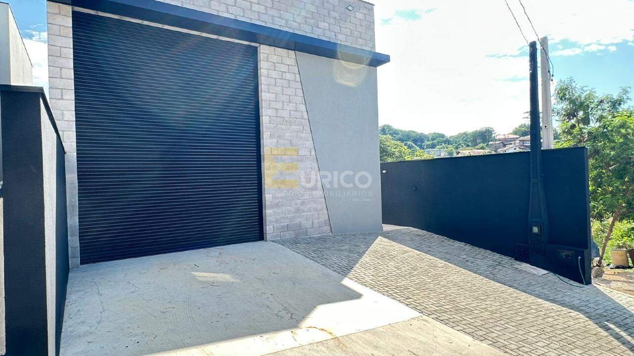 Galpão à venda no Loteamento Residencial Alto das Figueiras em Vinhedo/SP: 