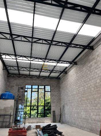 Galpão à venda no Loteamento Residencial Alto das Figueiras em Vinhedo/SP: 