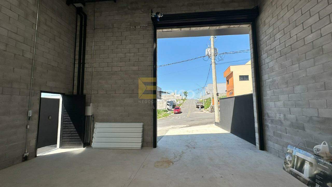Galpão à venda no Loteamento Residencial Alto das Figueiras em Vinhedo/SP: 