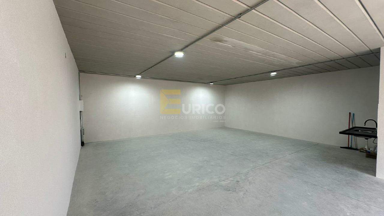 Galpão à venda no Loteamento Residencial Alto das Figueiras em Vinhedo/SP: 