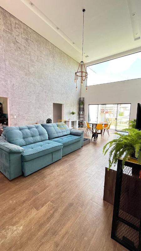 Casa em condomínio à venda no Condomínio Colinas de Inhandjara em Itupeva/SP: 