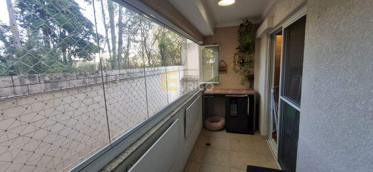 Apartamento à venda no Condomínio Piazza Di San Marco em Valinhos/SP: 