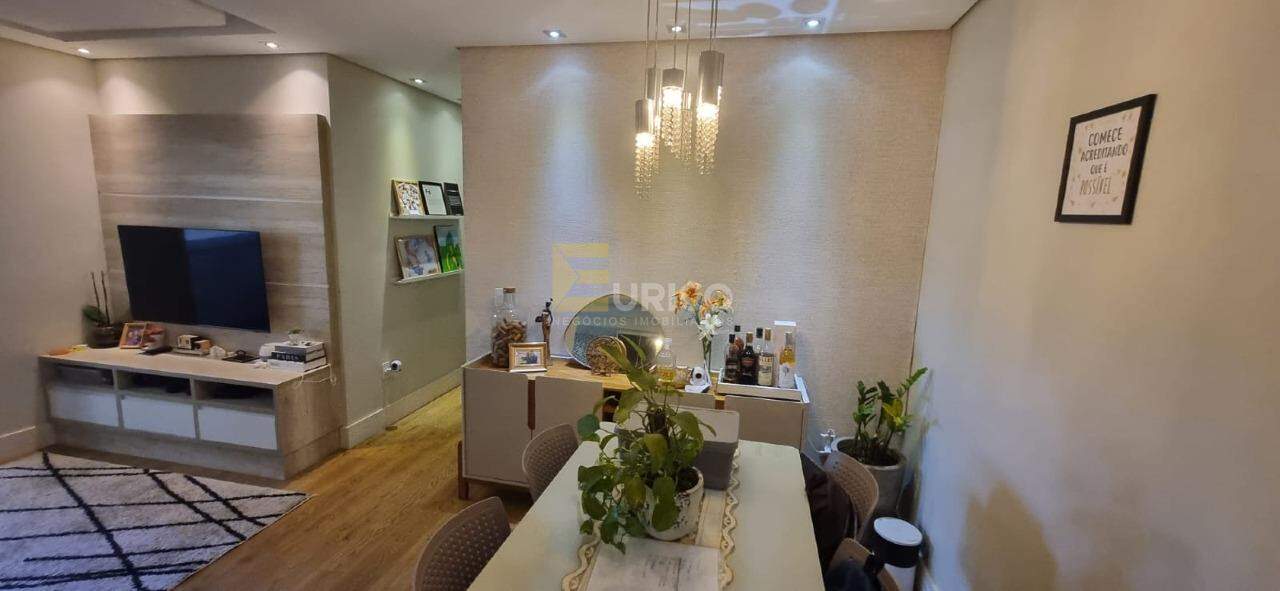 Apartamento à venda no Condomínio Piazza Di San Marco em Valinhos/SP: 