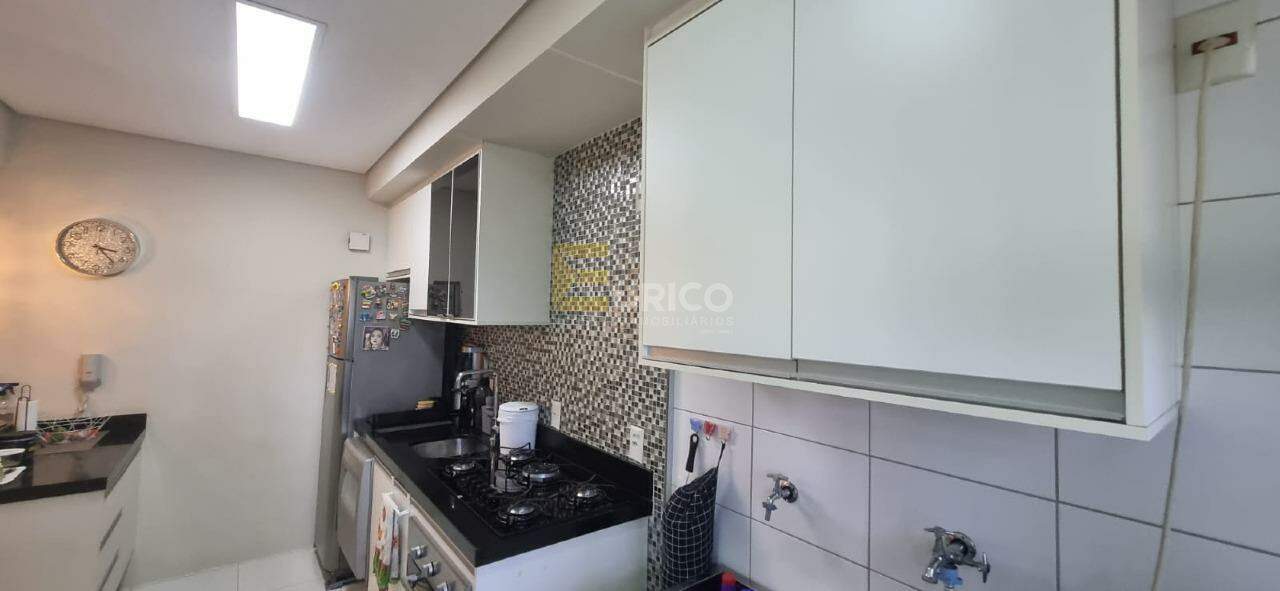 Apartamento à venda no Condomínio Piazza Di San Marco em Valinhos/SP: 