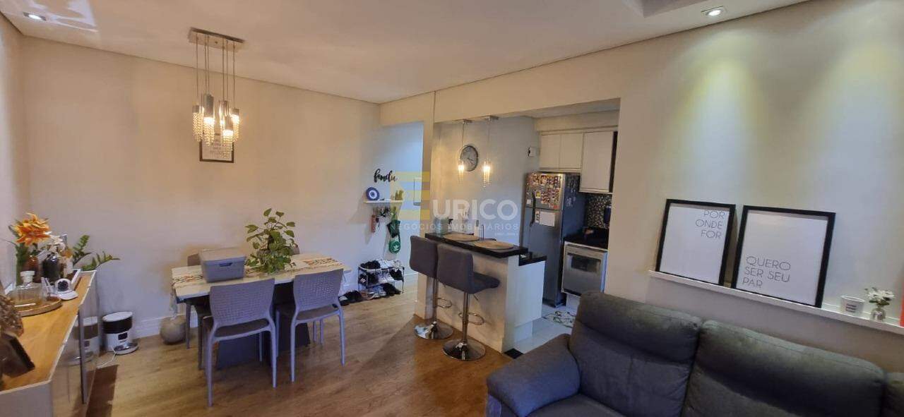 Apartamento à venda no Condomínio Piazza Di San Marco em Valinhos/SP: 