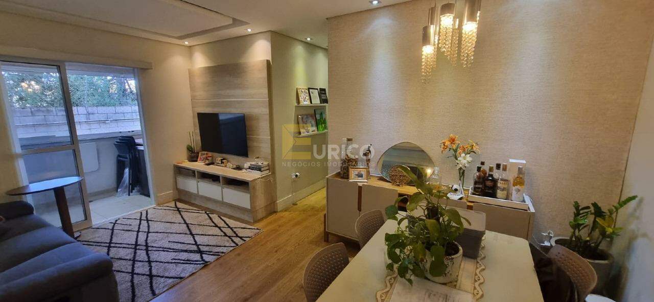 Apartamento à venda no Condomínio Piazza Di San Marco em Valinhos/SP: 