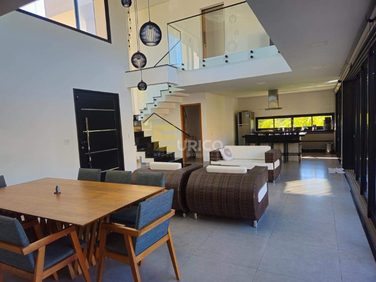 Casa em condomínio à venda no Condomínio Colinas de Inhandjara em Itupeva/SP: 