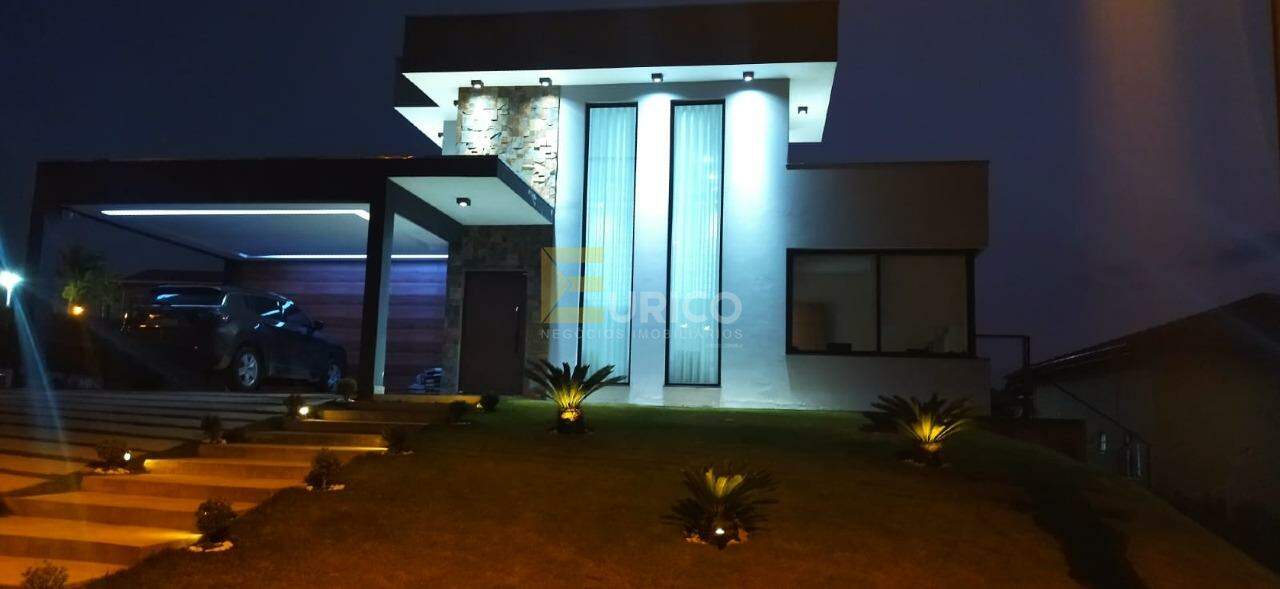 Casa em condomínio à venda no Condomínio Colinas de Inhandjara em Itupeva/SP: 
