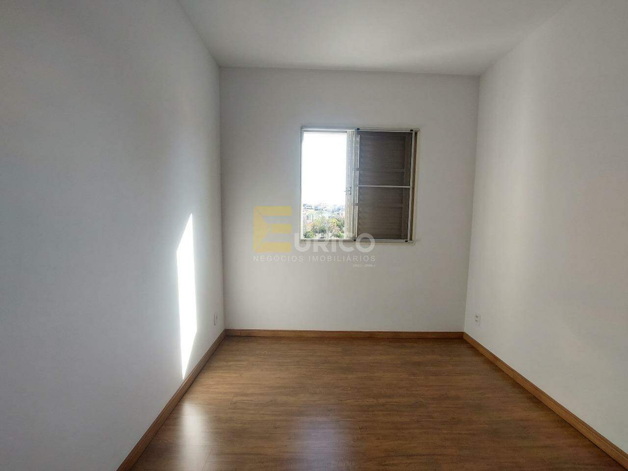 Apartamento para aluguel no Condominio Edificio Algarve em Valinhos/SP: 