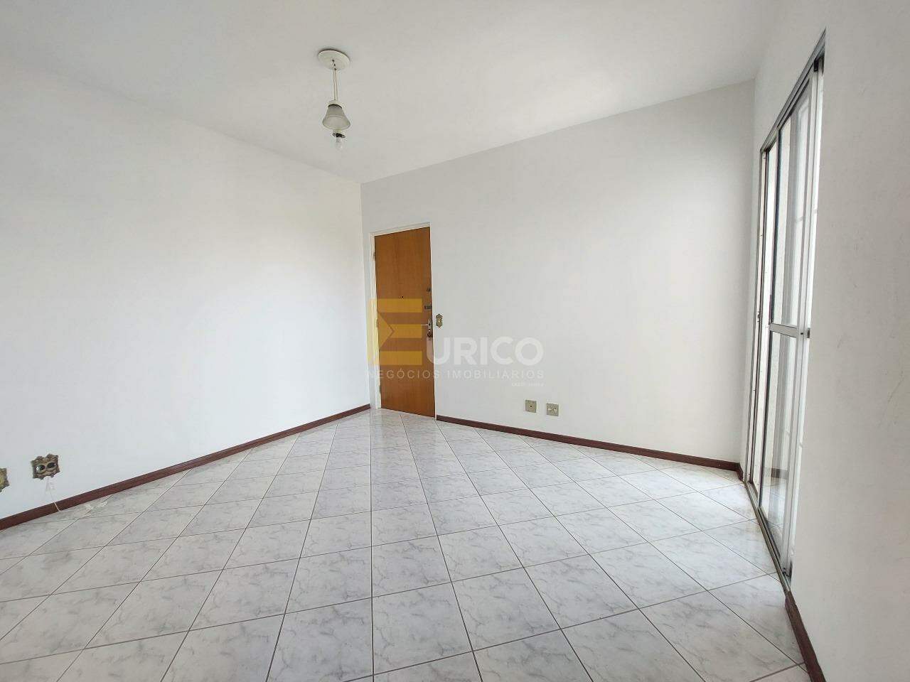 Apartamento para aluguel no Condominio Edificio Algarve em Valinhos/SP: 