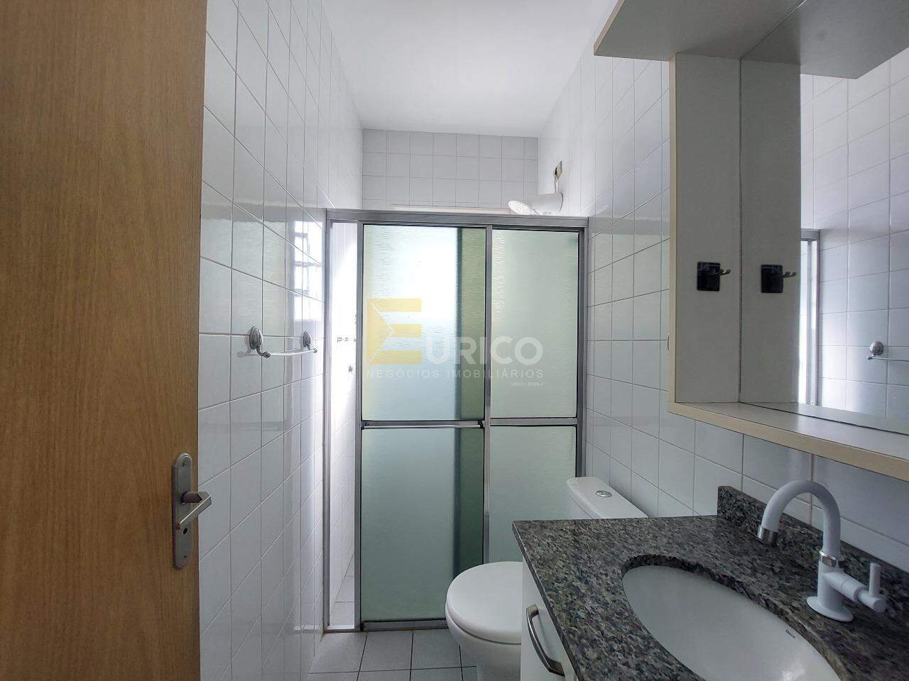 Apartamento para aluguel no Condominio Edificio Algarve em Valinhos/SP: 