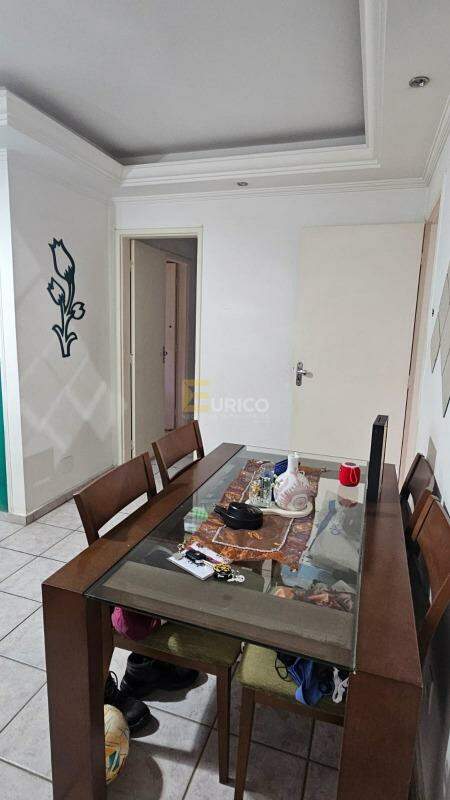 Apartamento à venda no Condomínio Edifício Renata em Campinas/SP: 