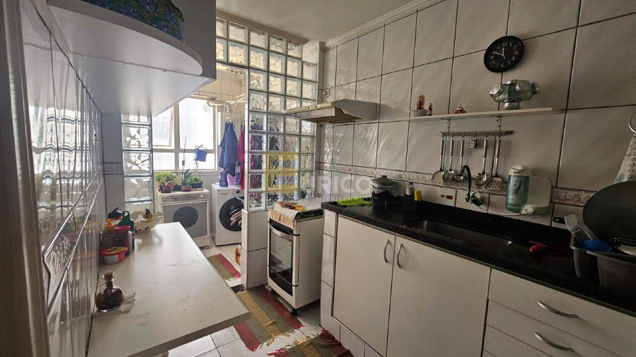 Apartamento à venda no Condomínio Edifício Renata em Campinas/SP: 