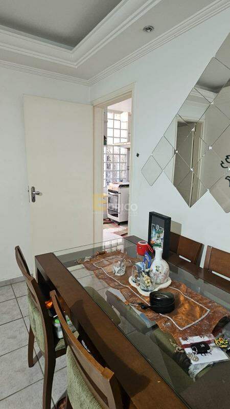 Apartamento à venda no Condomínio Edifício Renata em Campinas/SP: 