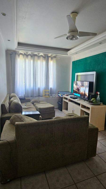 Apartamento à venda no Condomínio Edifício Renata em Campinas/SP: 