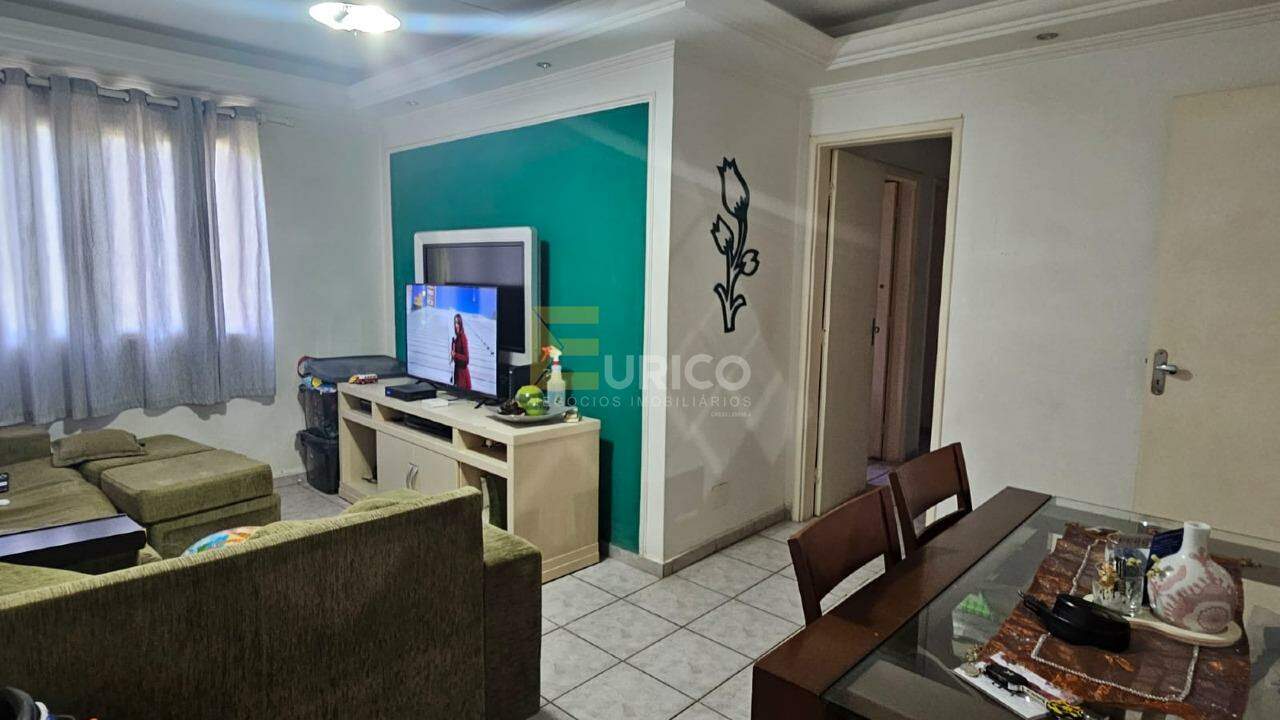 Apartamento à venda no Condomínio Edifício Renata em Campinas/SP: 