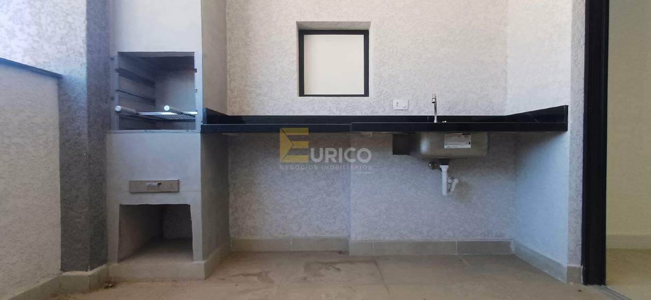 Apartamento à venda no Condomínio Residenziale Bella Roma em Valinhos/SP: 